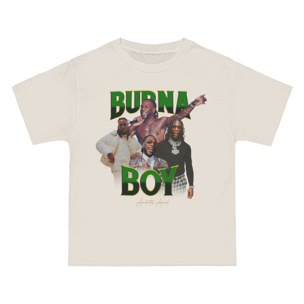 Burna boy 2024 t shirt