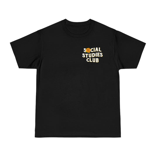 Social Studies Club Tee