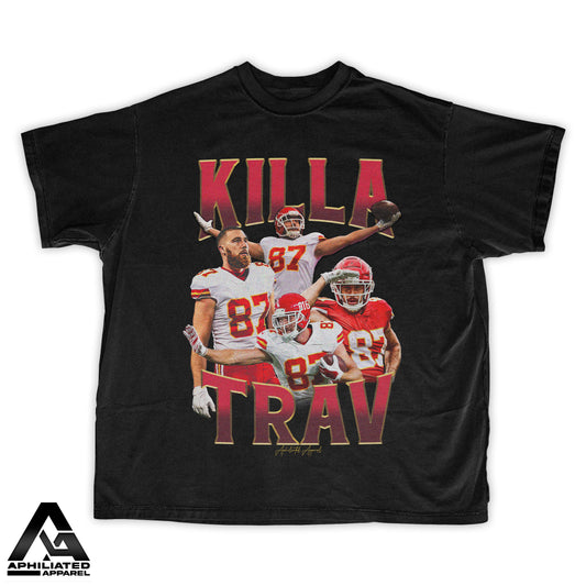 Killa Trav - Super Bowl Guarantee