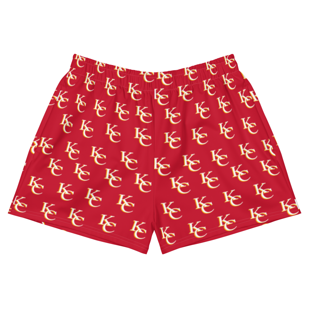 The City Shorts Red - Women