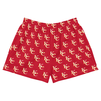 The City Shorts Red - Women