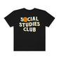 Social Studies Club Tee